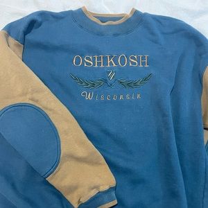 Vintage Oshkosh crewneck